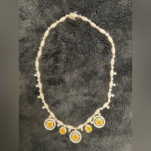 Top quality lab born formal/ soirée necklace inspired by Harry Winston’s design